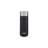 Luxe Autoseal Termos Bardak 470 ml Siyah