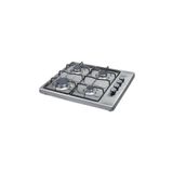 Luxell 420-F Inox Doğal Gazllı Set Üstü Ocak