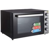 Luxell 8694740600730 Maxi Fırın, 70 L İç Hacim, 2500W, Inox