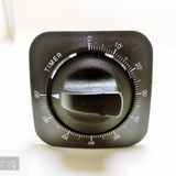Luxell Asel Kare Mini Fırın Zaman Saati Timer