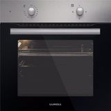 Luxell B66 S2 Inox Ankastre Fırın