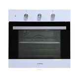 Luxell B66-S2 Pro 3 Beyaz Düğme Fırın