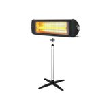 Luxell Ex-23 Luxray Elektrikli Isıtıcı 2300w + Ayak