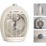 Luxell Fanlı Isıtıcı