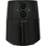 Luxell Fastfryer XL 5.5 Litre Yağsız Fritöz Airfryer Tek Hazne Zamanlayıcı Özellikli LX-FC5130 - Siyah