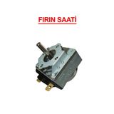 Luxell Fırın Saati Taymır Timer Zaman Saat 90 Dakika Şartel 220V- 16A