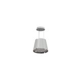 Luxell GRİ ADA TİPİ DAVLUMBAZ