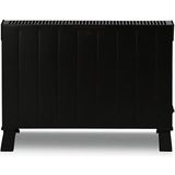 Luxell HC-2930 2000 Watt Siyah Konvektör Köşeli Hırdavat Ürünü Özellikleri ile Enerji Tasarruflu
