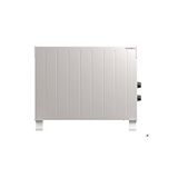 Luxell Hc 2940 Konvektör Konveksiyonel Elektrikli Isıtıcı - 1000 Watt Beyaz