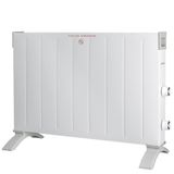 Luxell HC-2947 2500 Watt Beyaz Konvektör Isıtıcı
