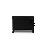 Luxell HC-2952 Siyah 2500 W Fanlı Konvektör Isıtıcı