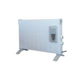 Luxell HC-2954-X Beyaz 2500 W Fanlı Alarmlı Konvektör Isıtıcı