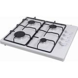 Luxell KO-420F Beyaz Set Üstü Ocak