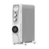 Luxell LUX09-FB-WG 9 Dilim Yağlı Radyatör