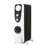 Luxell LUX11-FB-BW 11 Dilim Yağlı Radyatör