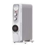 Luxell LUX11-FB-WG 11 Dilim Yağlı Radyatör