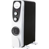 Luxell LUX13-FP-BW 13 Dilim 2900 Watt Turbo Fanlı Yağlı Radyatör