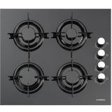 Luxell LX-40 TAHDF Siyah Optimum Ankastre Ocak