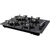 Luxell LX-40TSH Siyah Ocak