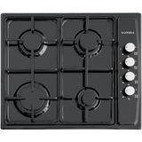 Luxell LX-410BF Siyah Ankastre Ocak