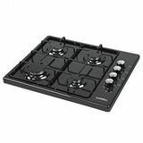 Luxell LX-420 F LPG Siyah Set Üstü Ocak