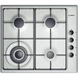 Luxell LX-420F 4 Gözlü Gazlı Inox Set Üstü Ocak