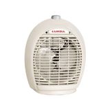 Luxell LX-6331 2000W Beyaz Üflemeli Elektrikli Isıtıcı