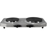 Luxell LX 7021 Elektrikli Çiftli Hotplate Ocak