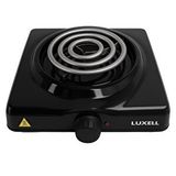 Luxell Lx-7130 Hotplate Ocak Siyah