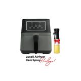 Luxell Lxaf-01 Fast Fryer Xxl 7.5 Litre (Yağsız Hava Fritözü / Airfryer) Cam Yağdanlık Hediyeli New Series