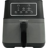 Luxell LXAF-01 Siyah 7.5 lt Airfryer