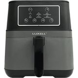 Luxell Lxaf-01 XXL 7.5 Litre Yağsız Hava Fritözü Hızlı Isınma ve Kolay Temizlik Özellikleriyle