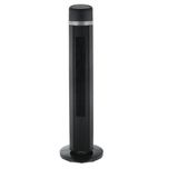 Luxell LXF-260 Uzaktan Kumandalı Siyah Kule Tipi Vantilatör