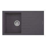 Luxell Lxp-004 S Damlalıklı Granit Eviye