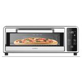 Luxell LXPO-01 1700 W Siyah Dijital Hava Fritözü Mini Pizza Fırını