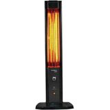 Luxell MH1800 2R Uzaktan Kumandalı Dikey Elektrikli Isıtıcı