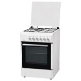 Luxell Tamboy Fırın Beyaz – 60SF40F