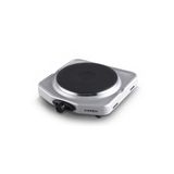 Luxell Tekli Gri Hotplate Ocak