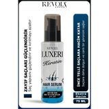 Luxeri İnce Telli Saçlar İçin Saç Bakım Serumu 75 Ml Keratin