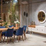 Luxev Nova Yemek Odası Takımı