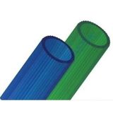 luxhookahhouse 1/2" SİLİKONLU BAHÇE HORTUMU 10 METRE