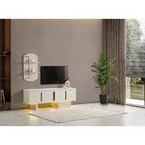 Luxia Mdf Tv Ünitesi - Aytaşı Rengi