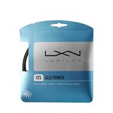 Luxilon Tenis Teli Alüminyum Power, Polyester