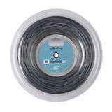 Luxilon Unisex Tenis Teli Alüminyum Power Soft, Gümüş, 200 Metre Rulo, 1,25 mm, WRZ990102
