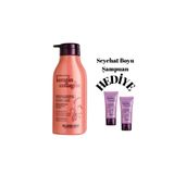 Luxlıss Organik & Vegan Besleyici Onarıcı Güçlendirici Keratin Kolojen Şampuan 500 ml