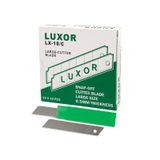 Luxor 100'lü Maket Bıçağı Falçata Yedeği