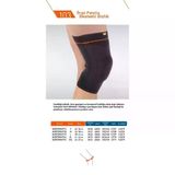 Luxor 103 S Örgü Patella Destek Dizlik