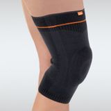 Luxor 103 XL 41-44 Örgü Patella Destekli Dizlik