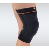 Luxor 103 XXL 44-47 Örgü Patella Destekli Dizlik