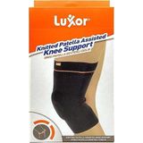 Luxor 103 XXL Örgü Patella Destek Dizlik